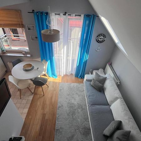 Apartament Przy Klifach Jastrzębia Góra Eksteriør bilde