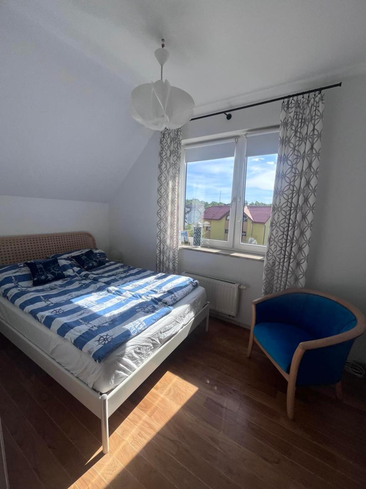 Apartament Przy Klifach Jastrzębia Góra Eksteriør bilde