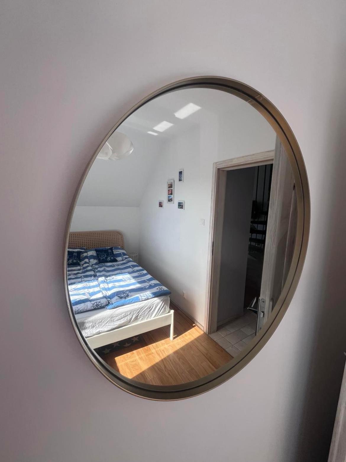 Apartament Przy Klifach Jastrzębia Góra Eksteriør bilde