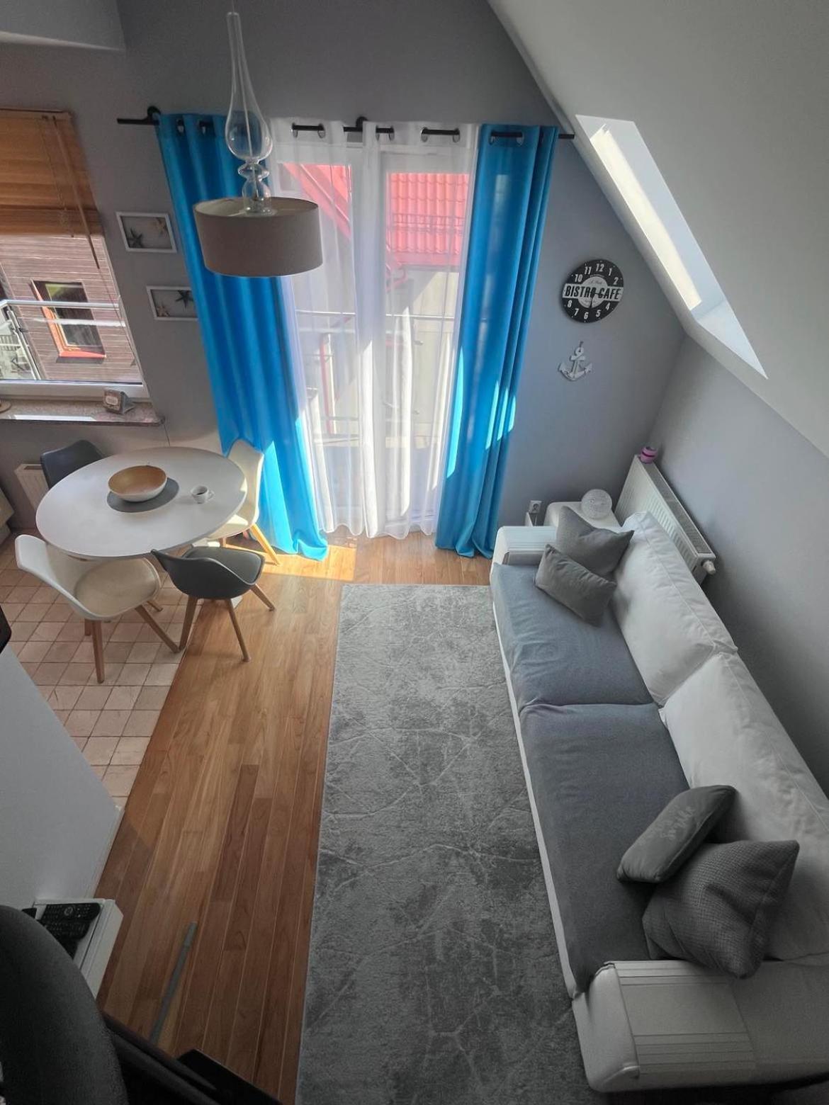 Apartament Przy Klifach Jastrzębia Góra Eksteriør bilde