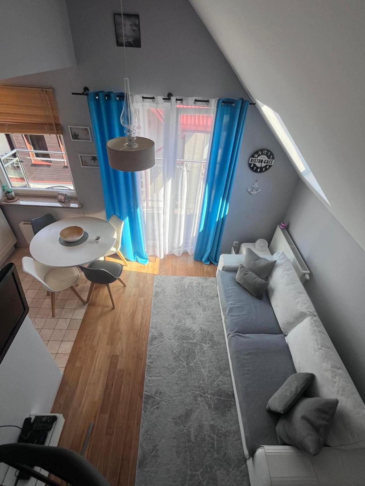 Apartament Przy Klifach Jastrzębia Góra Eksteriør bilde