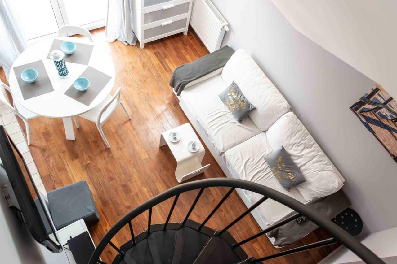 Apartament Przy Klifach Jastrzębia Góra Eksteriør bilde