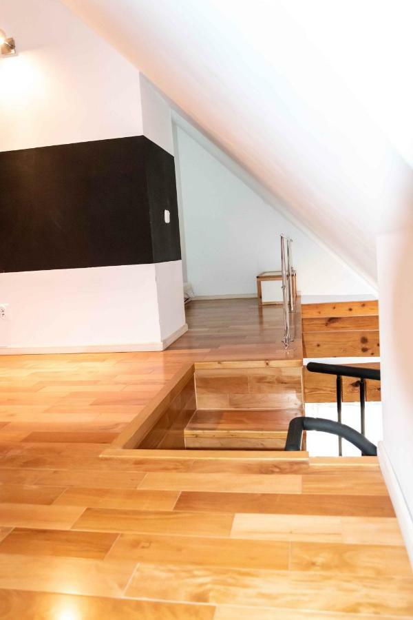 Apartament Przy Klifach Jastrzębia Góra Eksteriør bilde